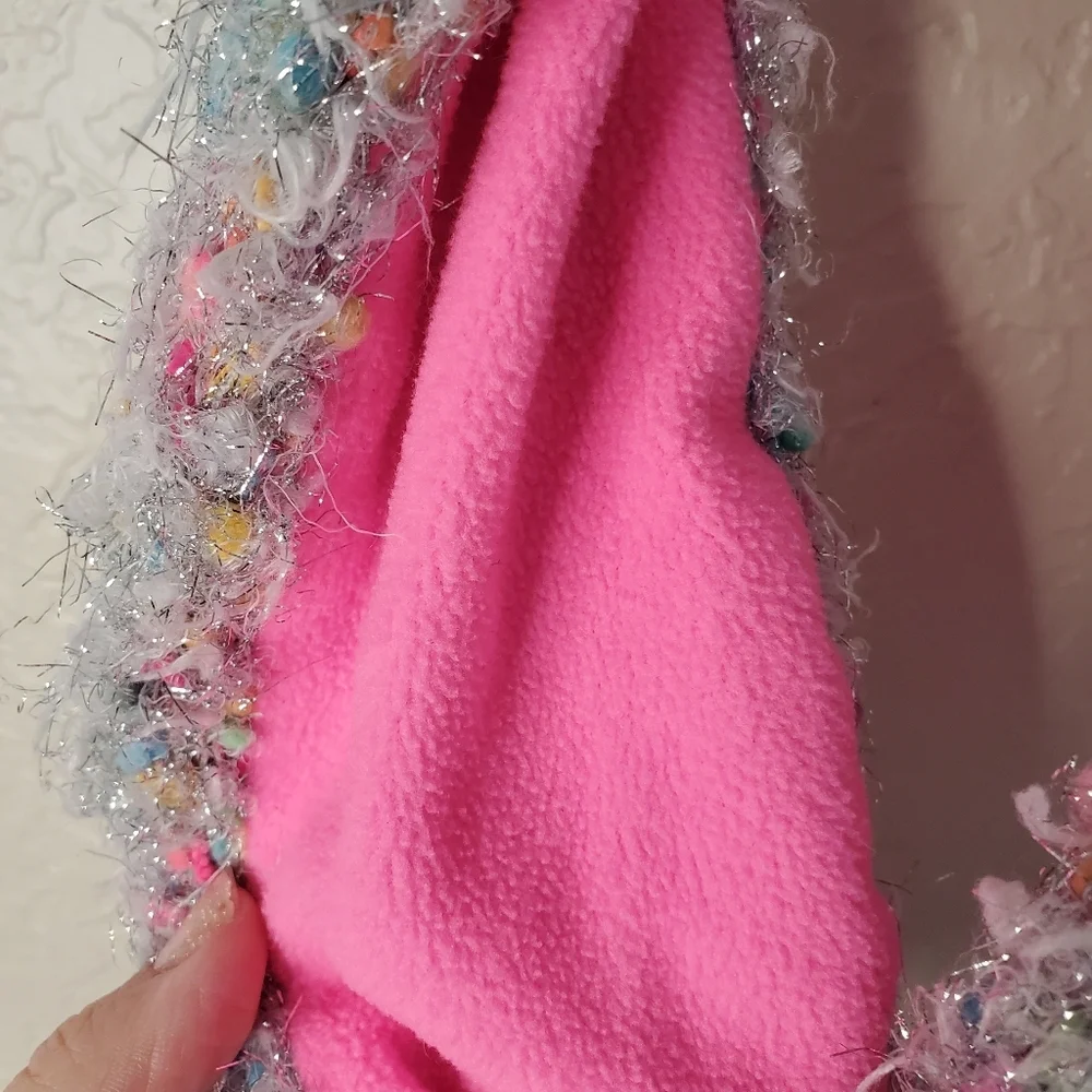 Justice Girls Infinity Scarf